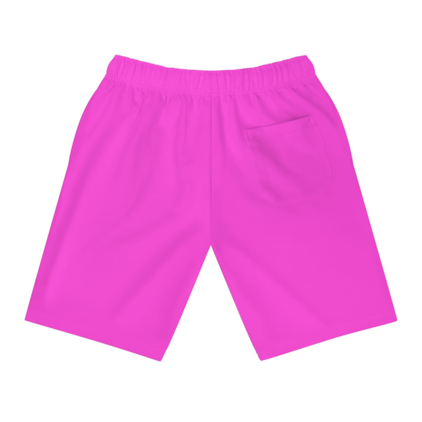 Ape Attire Shorts V2 (Pink)