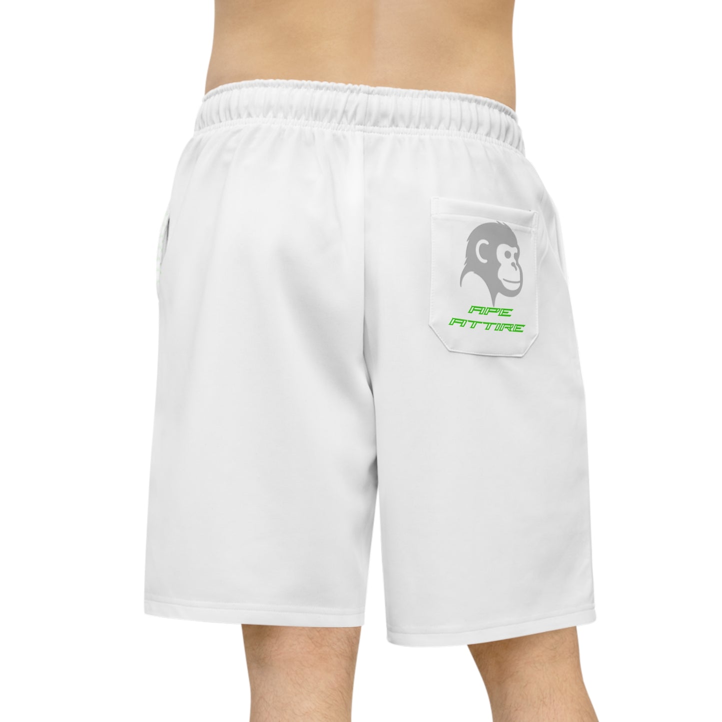 Ape Attire Shorts (Green)