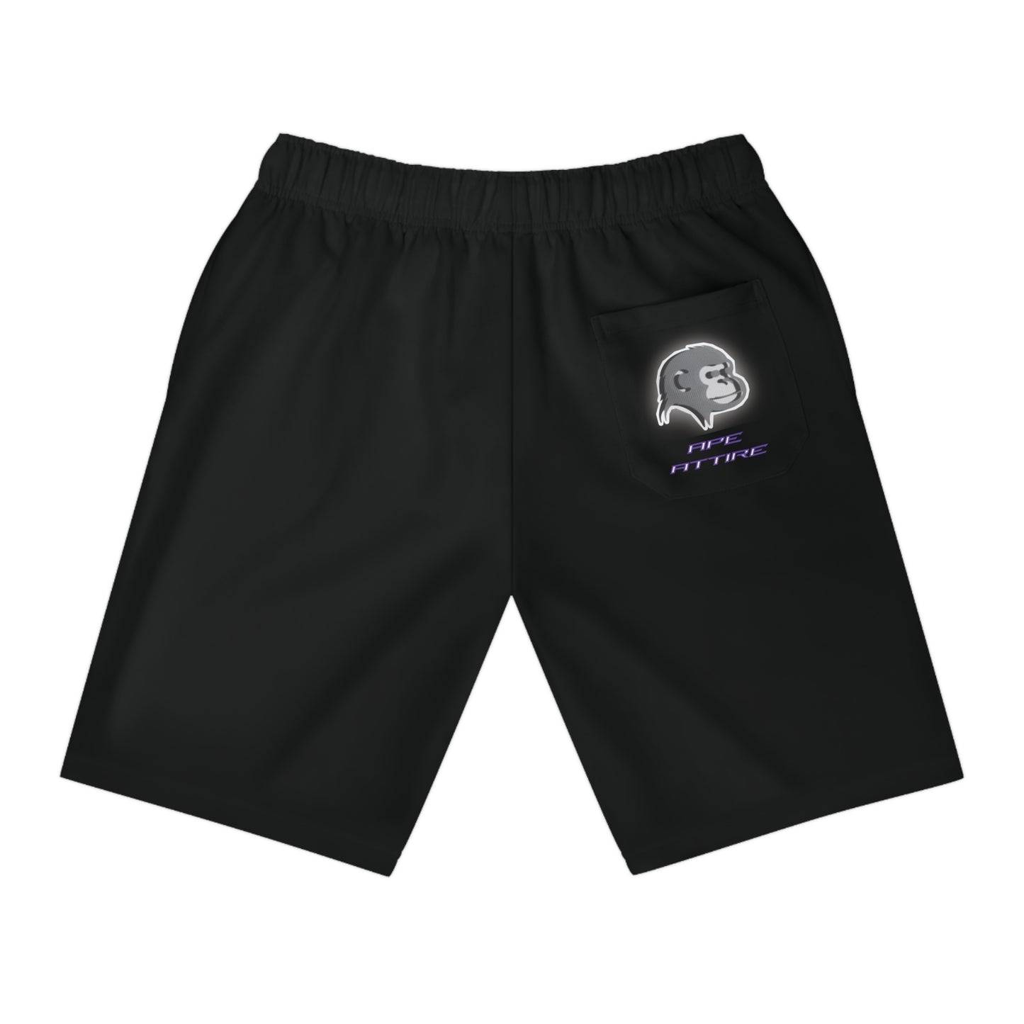 Ape Attire Shorts V2 (Purple)