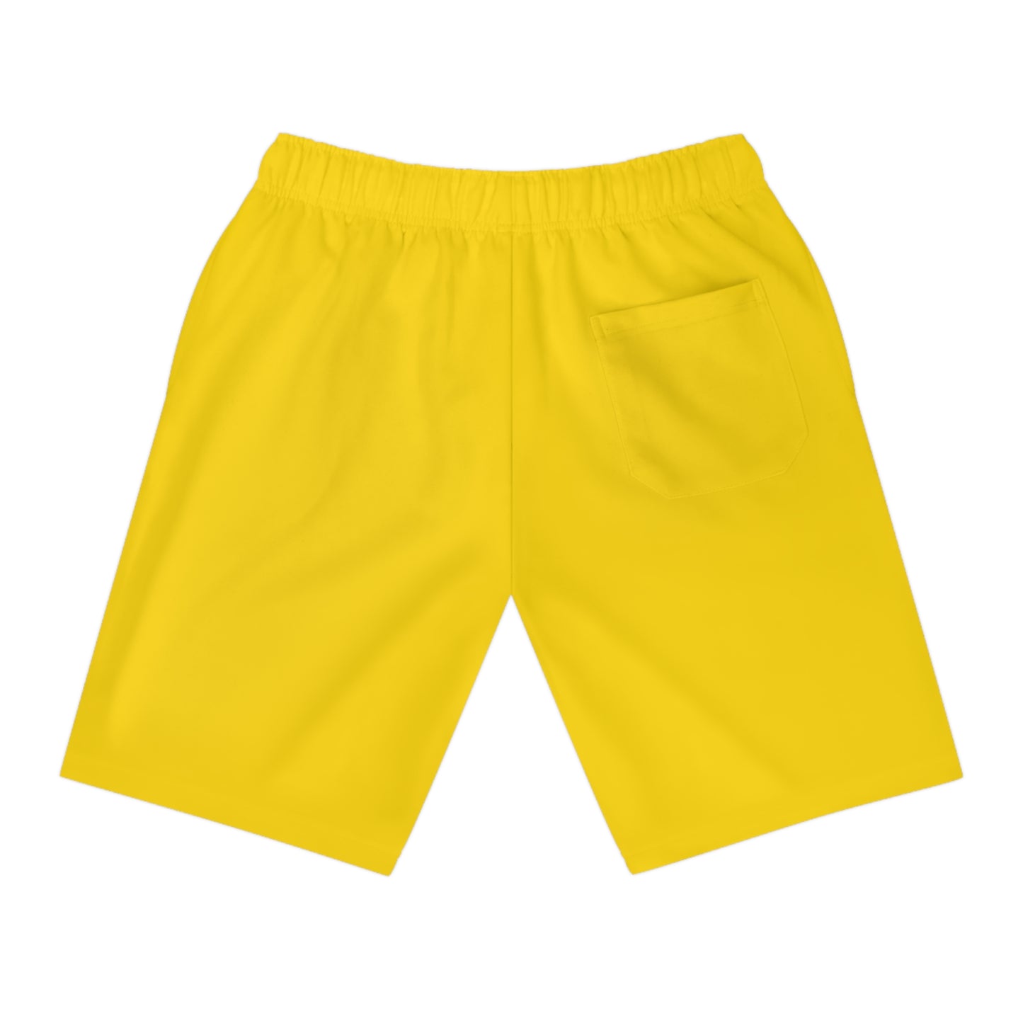 Ape Attire Shorts V2 (Yellow)