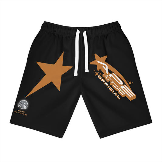 Ape Attire Shorts V2 (Brown)