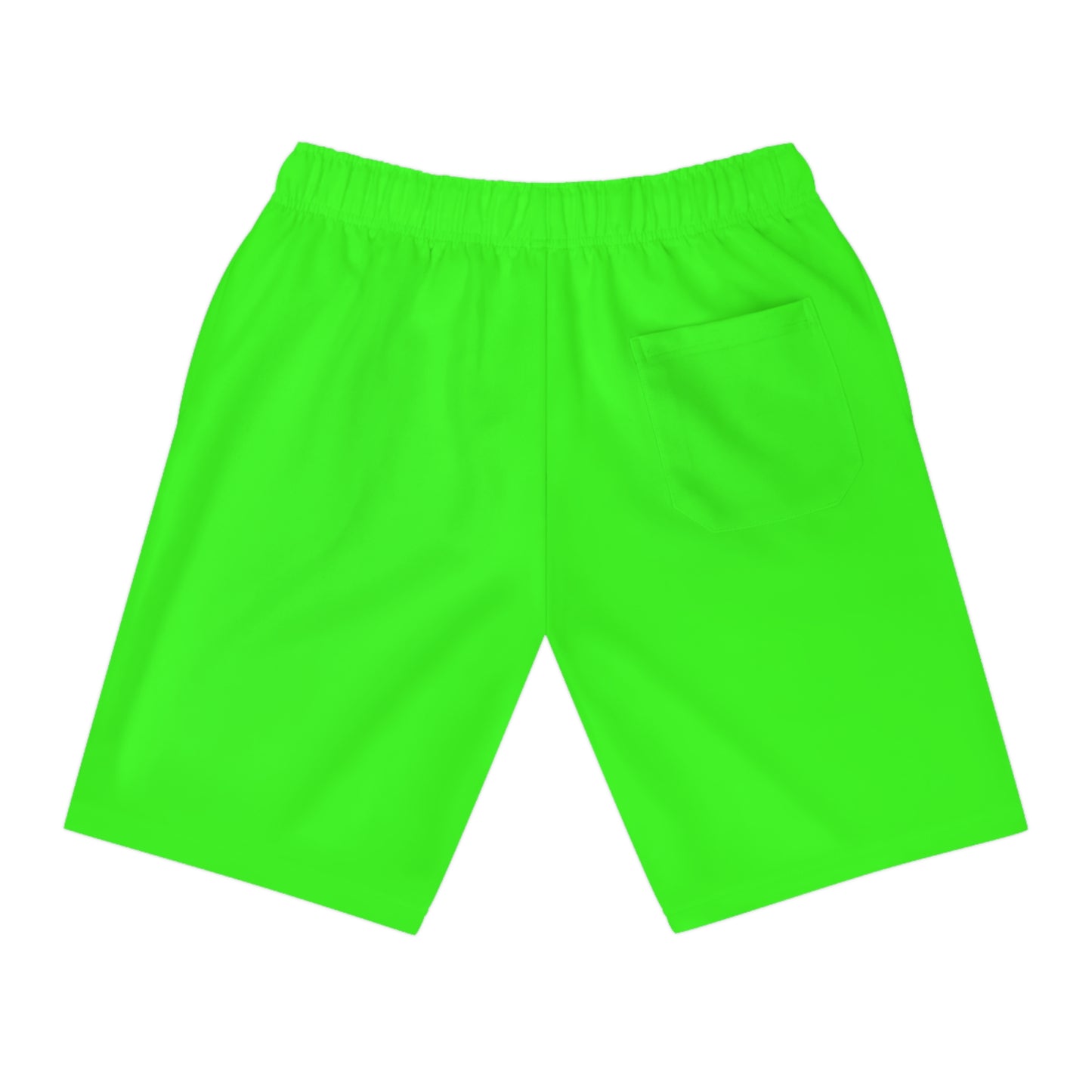 Ape Attire Shorts V2 (Green)