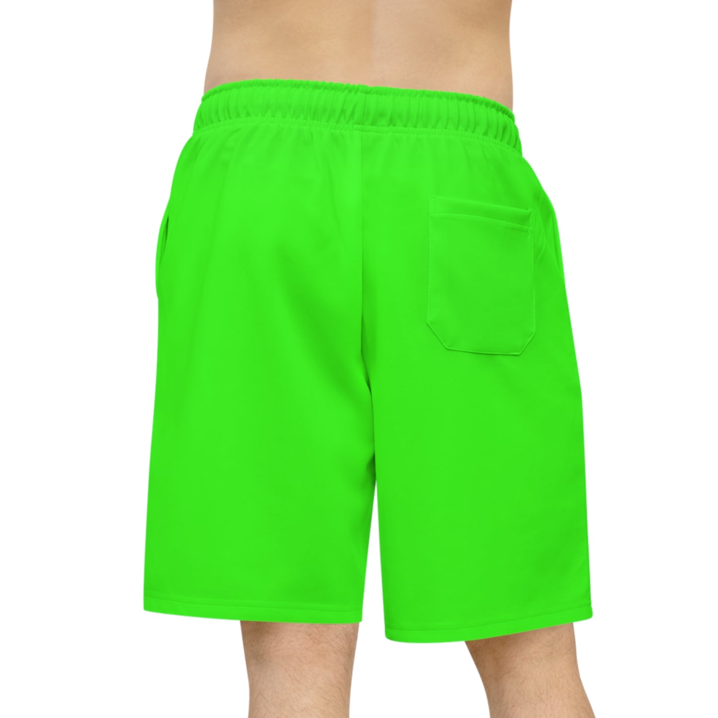 Ape Attire Shorts V2 (Green)