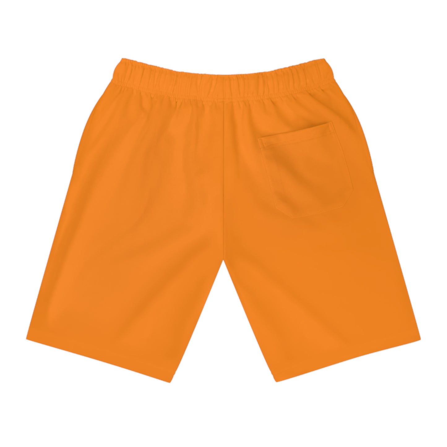 Ape Attire Shorts V2 (Orange)