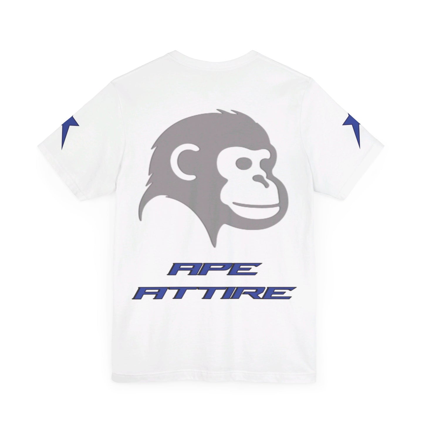 Ape Attire T-Shirt (Blue)