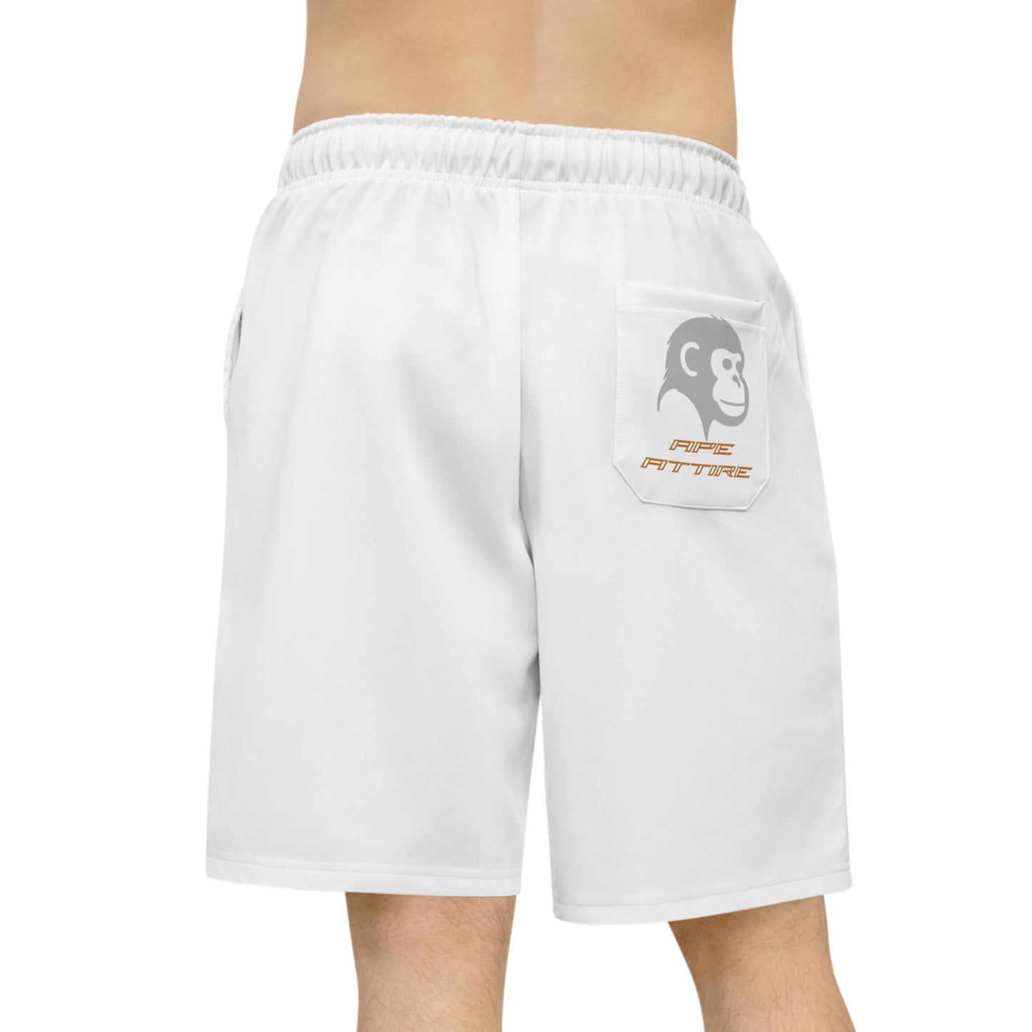 Ape Attire Shorts (Brown)