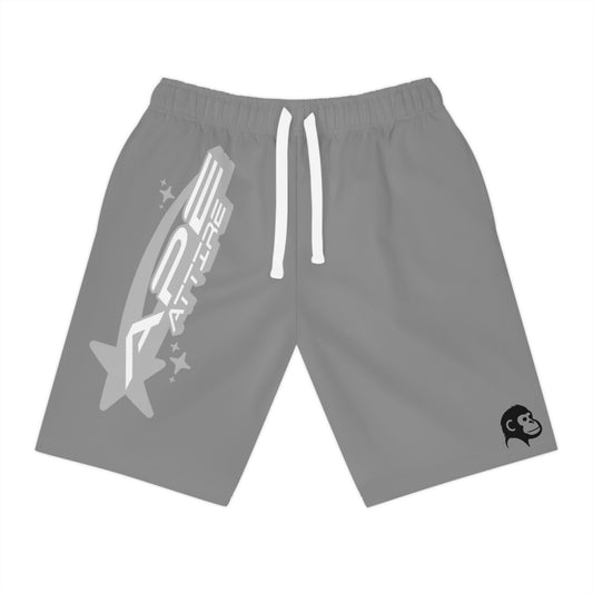 Ape Attire Shorts V2 (Grey)