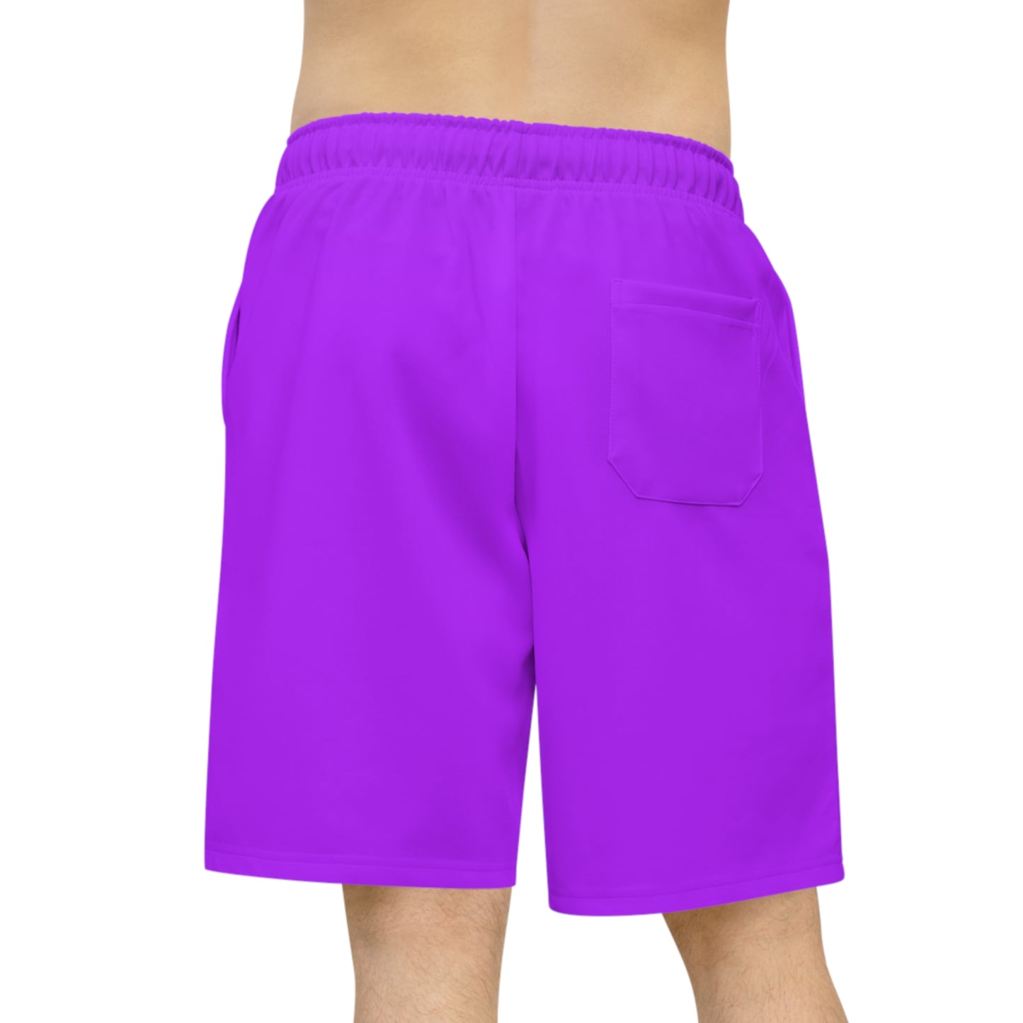 Ape Attire Shorts V2 (Purple)