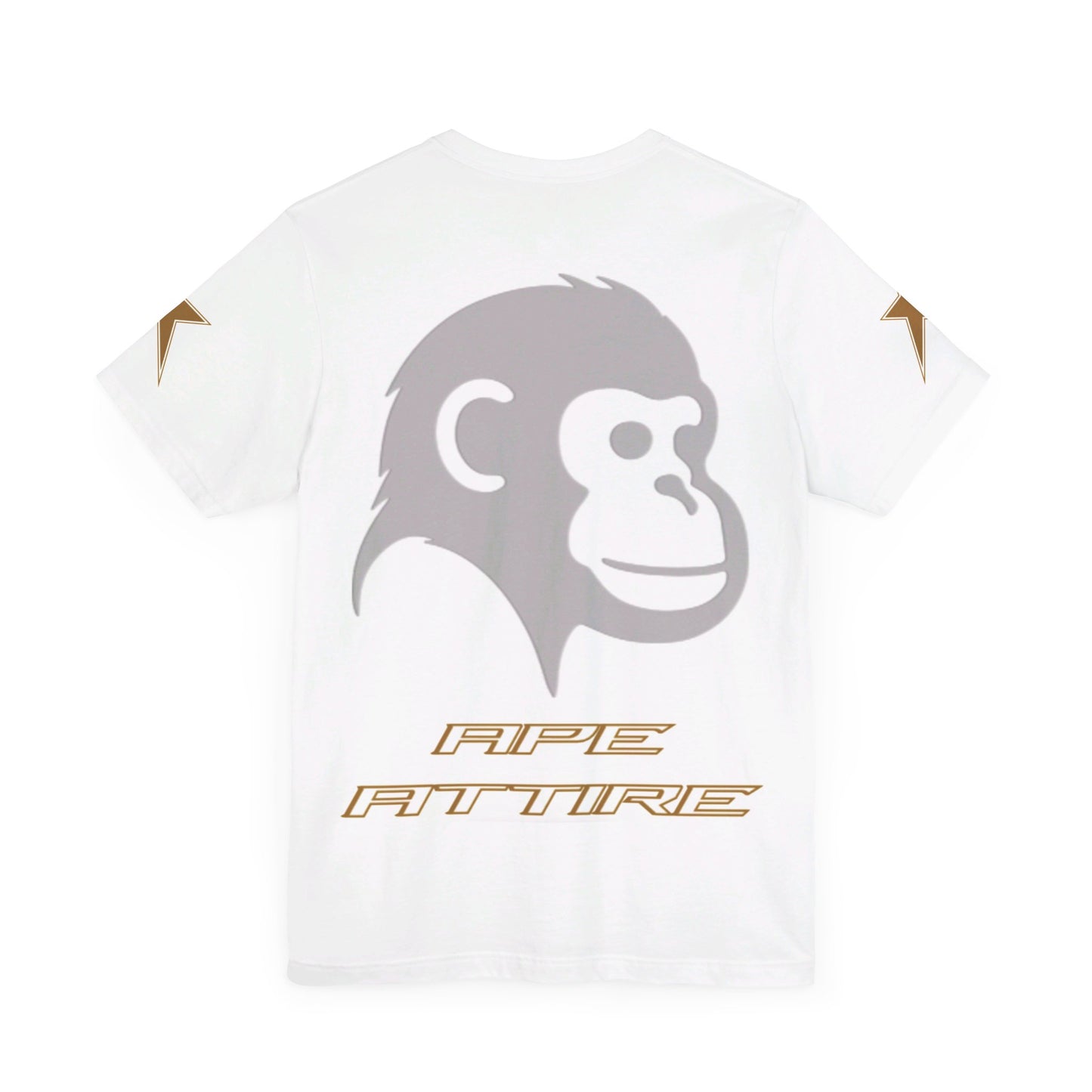 Ape Attire T-Shirt (Brown)