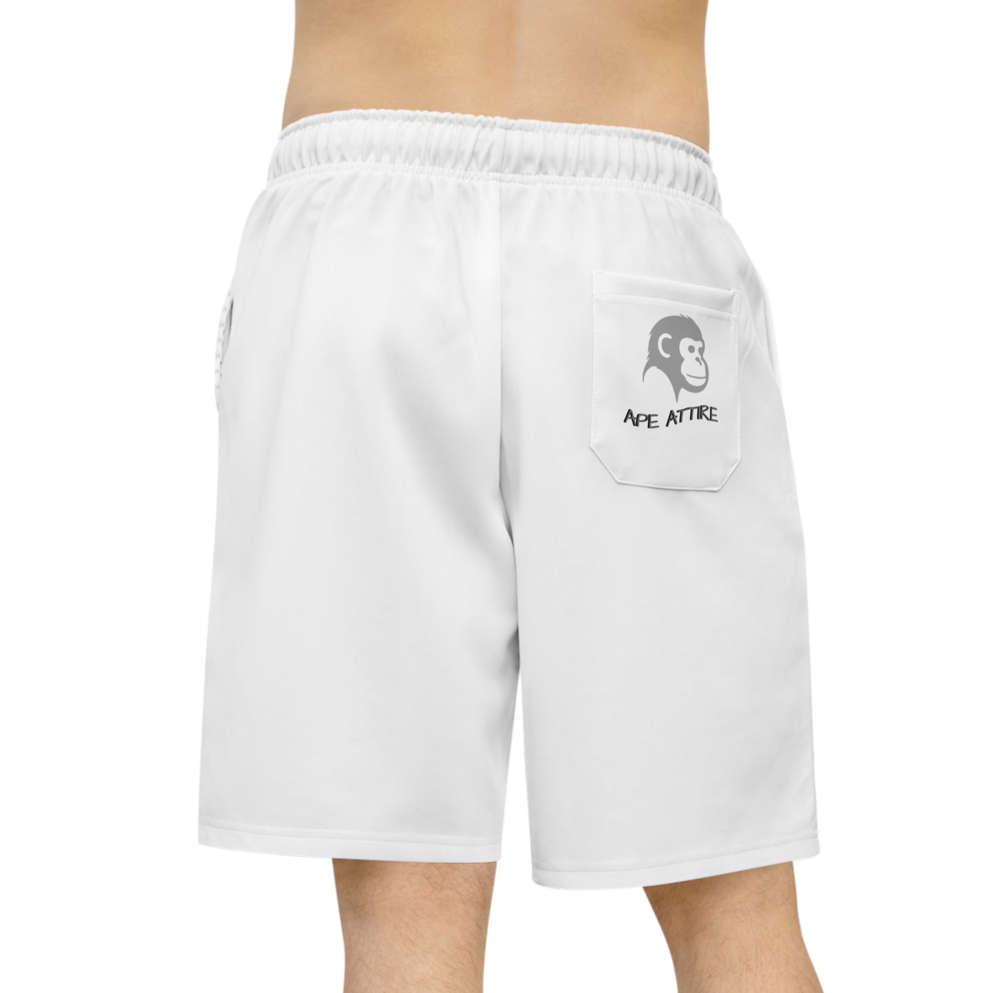 Ape Attire Shorts (Black)