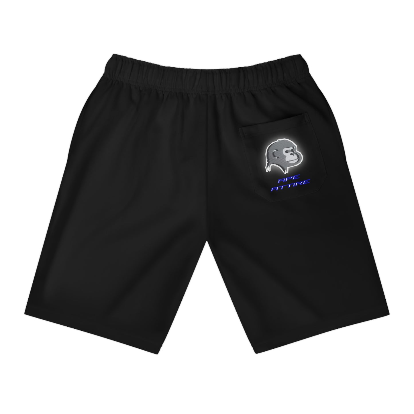 Ape Attire Shorts V2 (Blue)