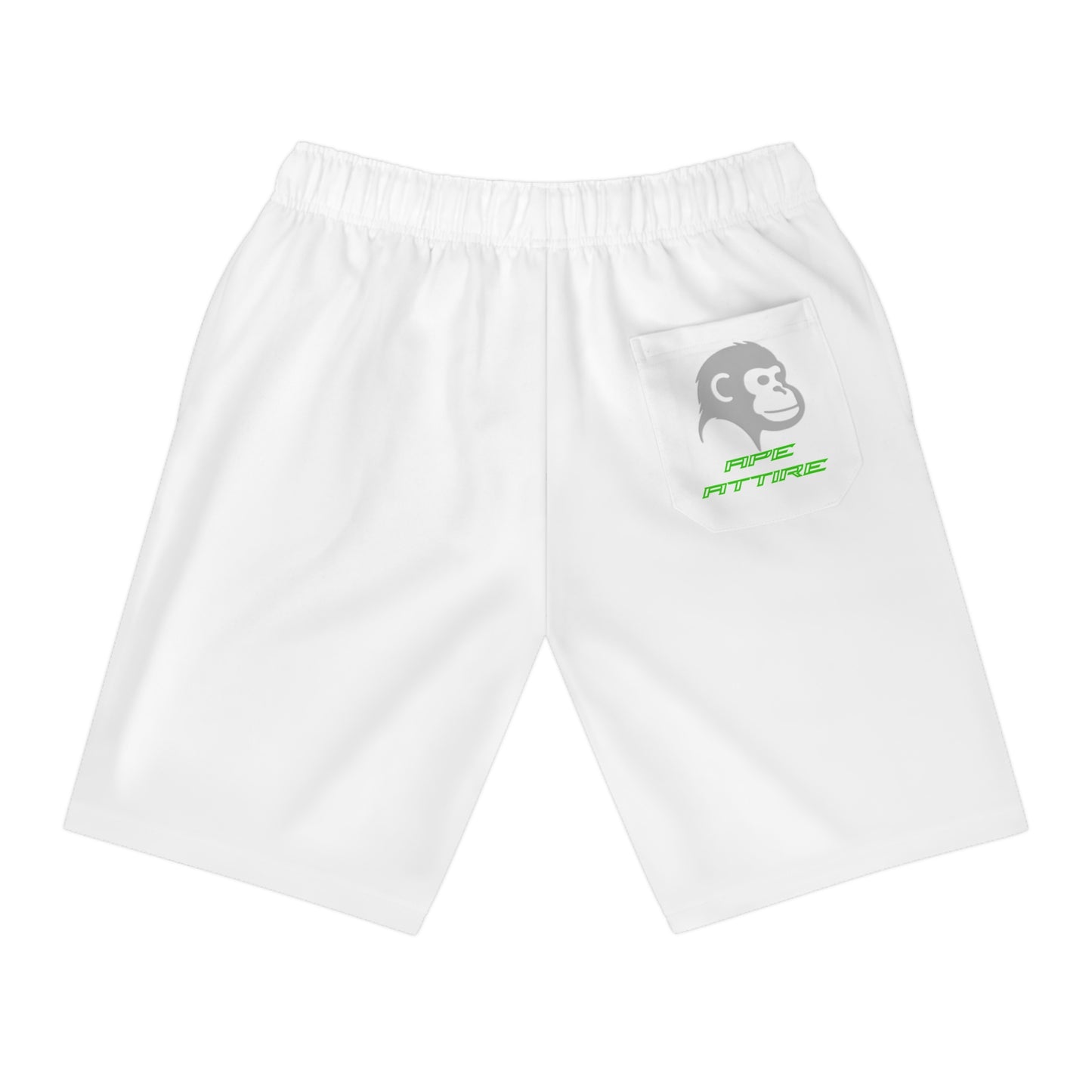 Ape Attire Shorts (Green)