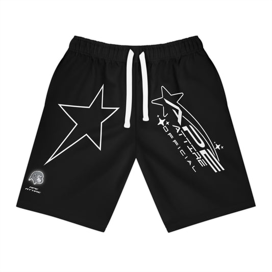 Ape Attire Shorts V2 (Black)