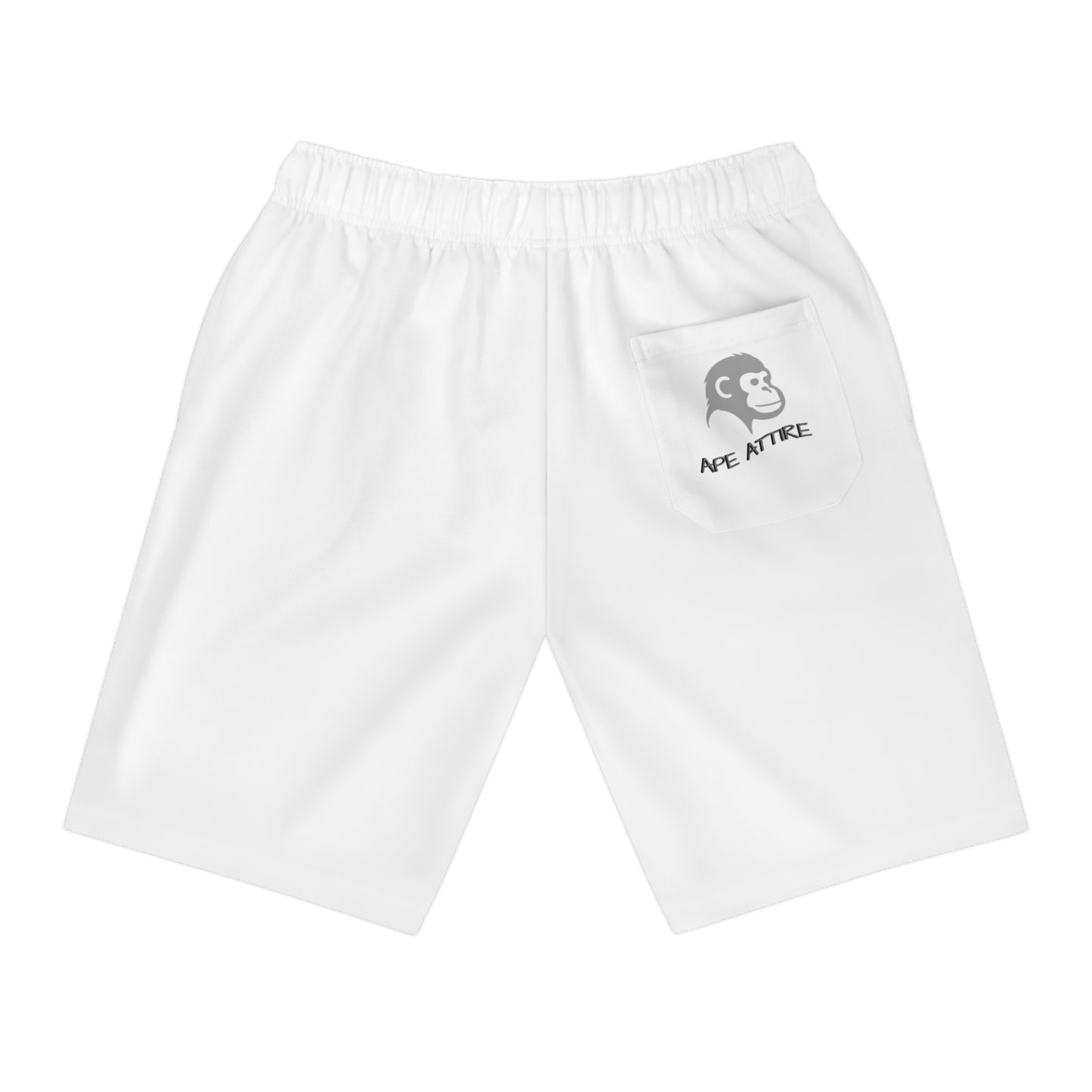 Ape Attire Shorts (Black)