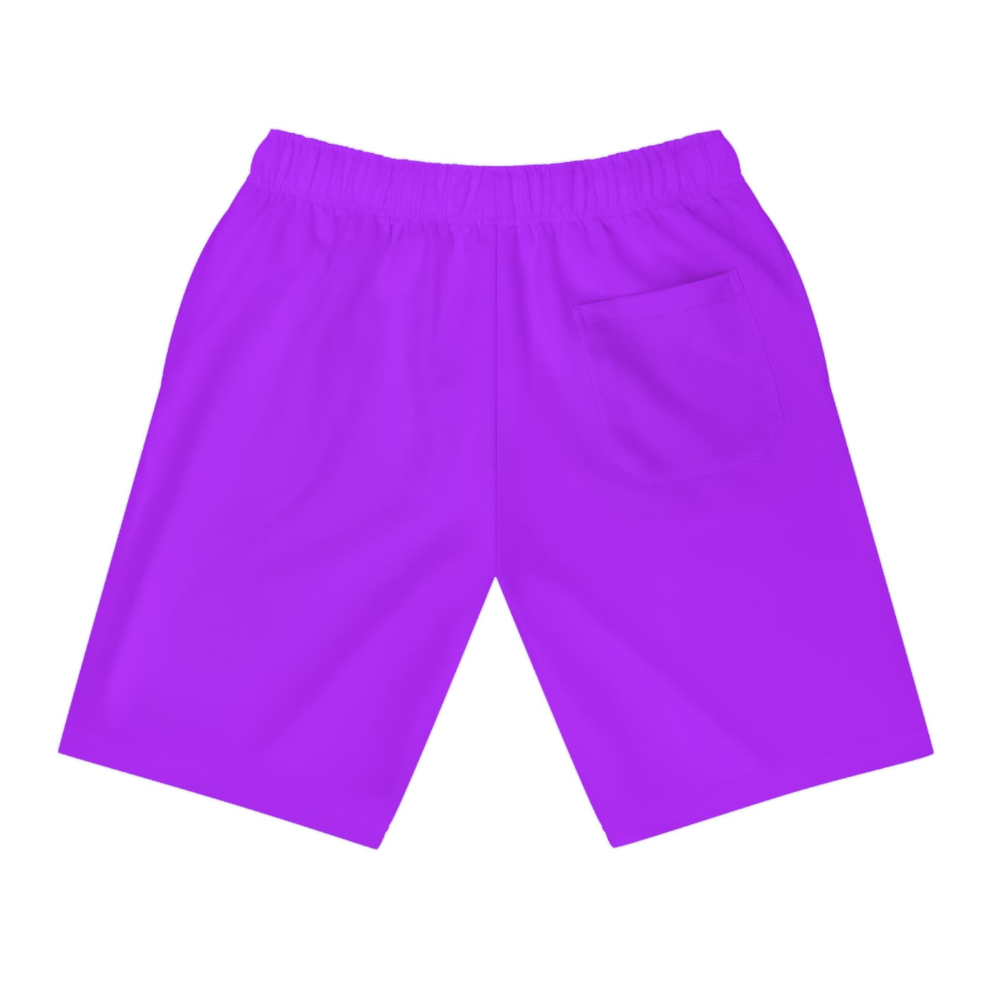 Ape Attire Shorts V2 (Purple)