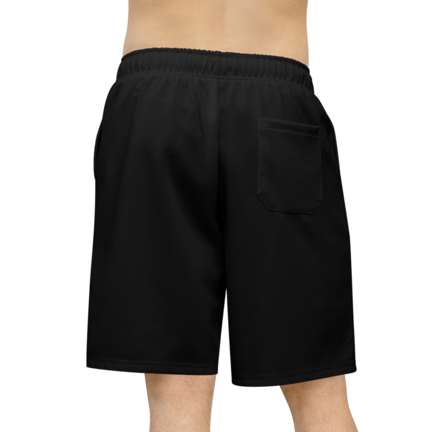 Ape Attire Shorts V2 (Black)