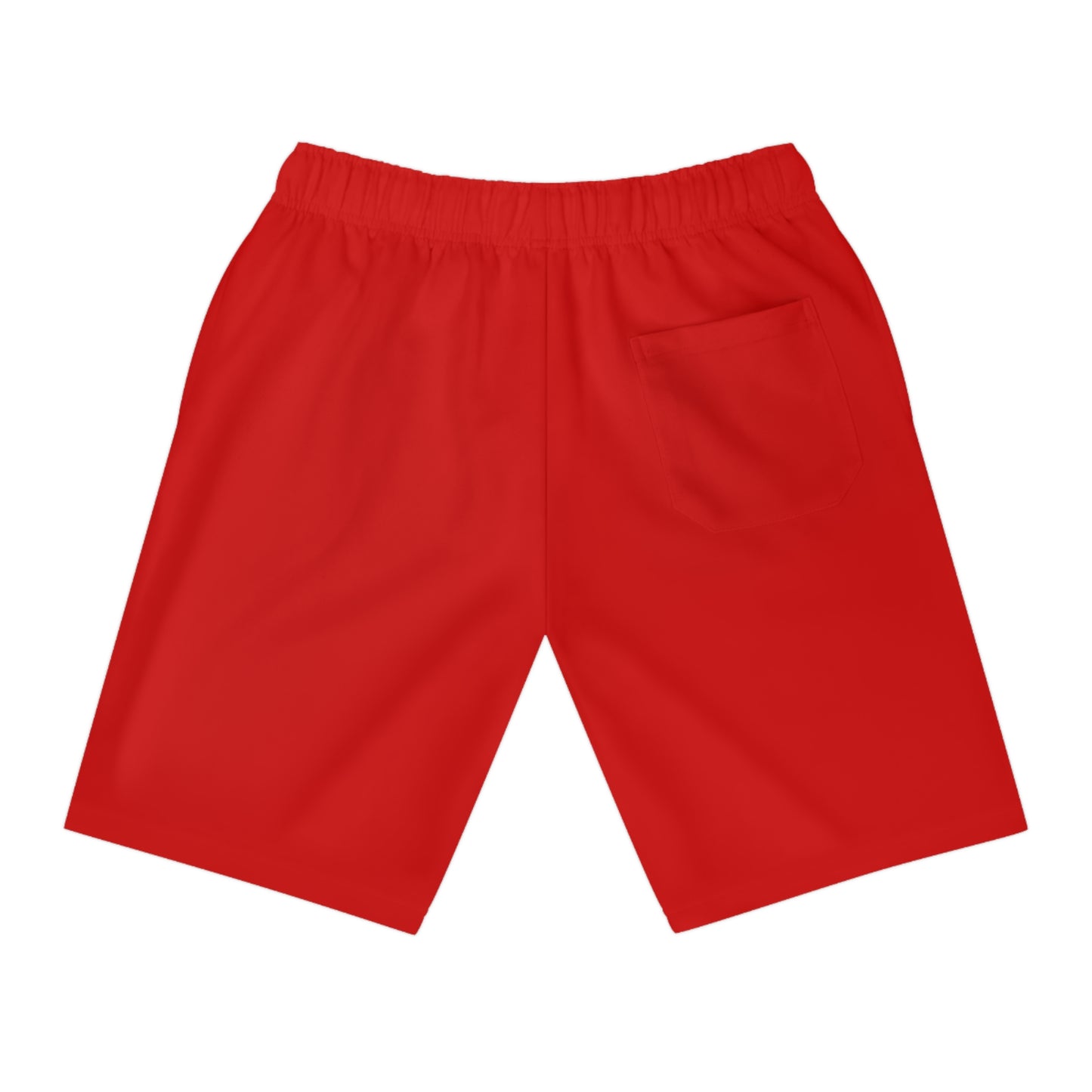 Ape Attire Shorts V2 (Red)