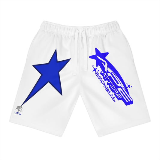 Ape Attire Shorts (Blue)