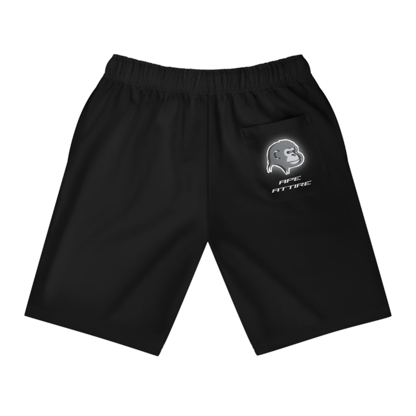 Ape Attire Shorts V2 (Grey)