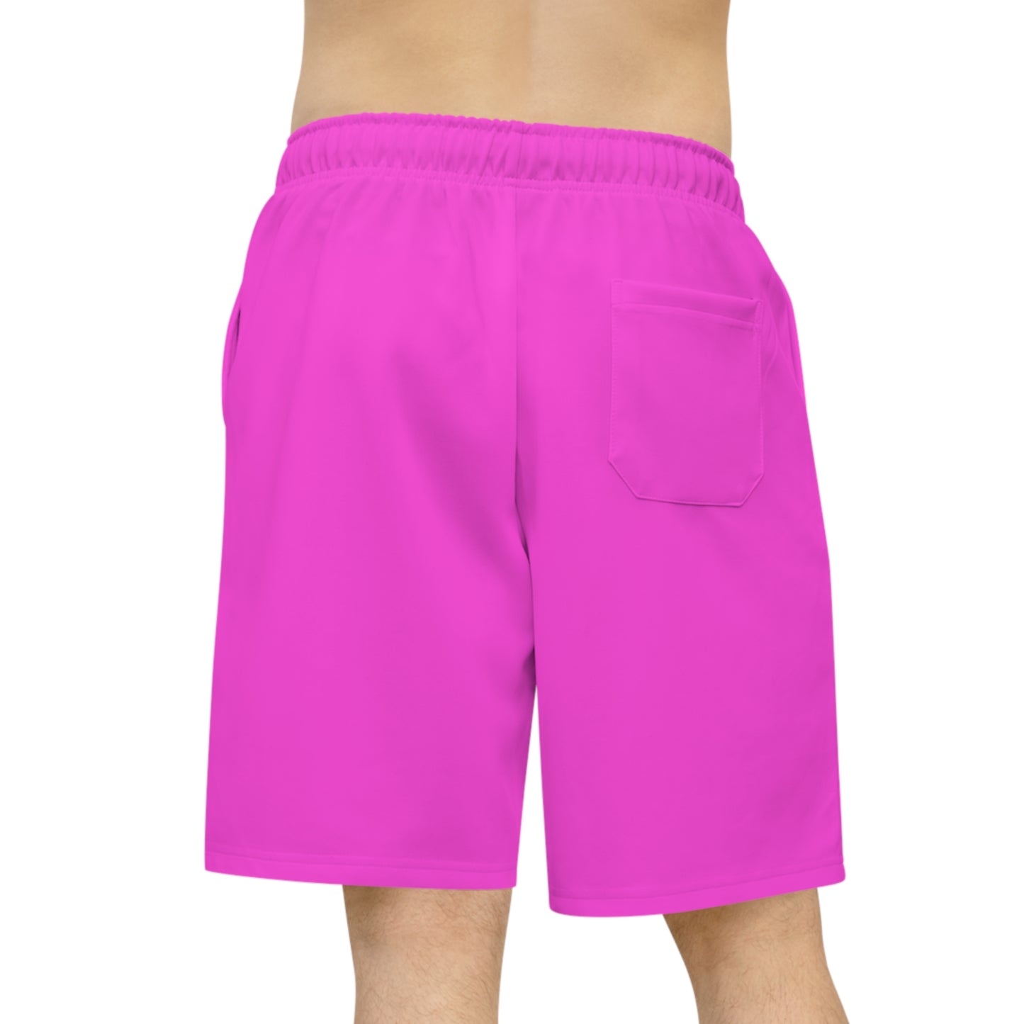 Ape Attire Shorts V2 (Pink)