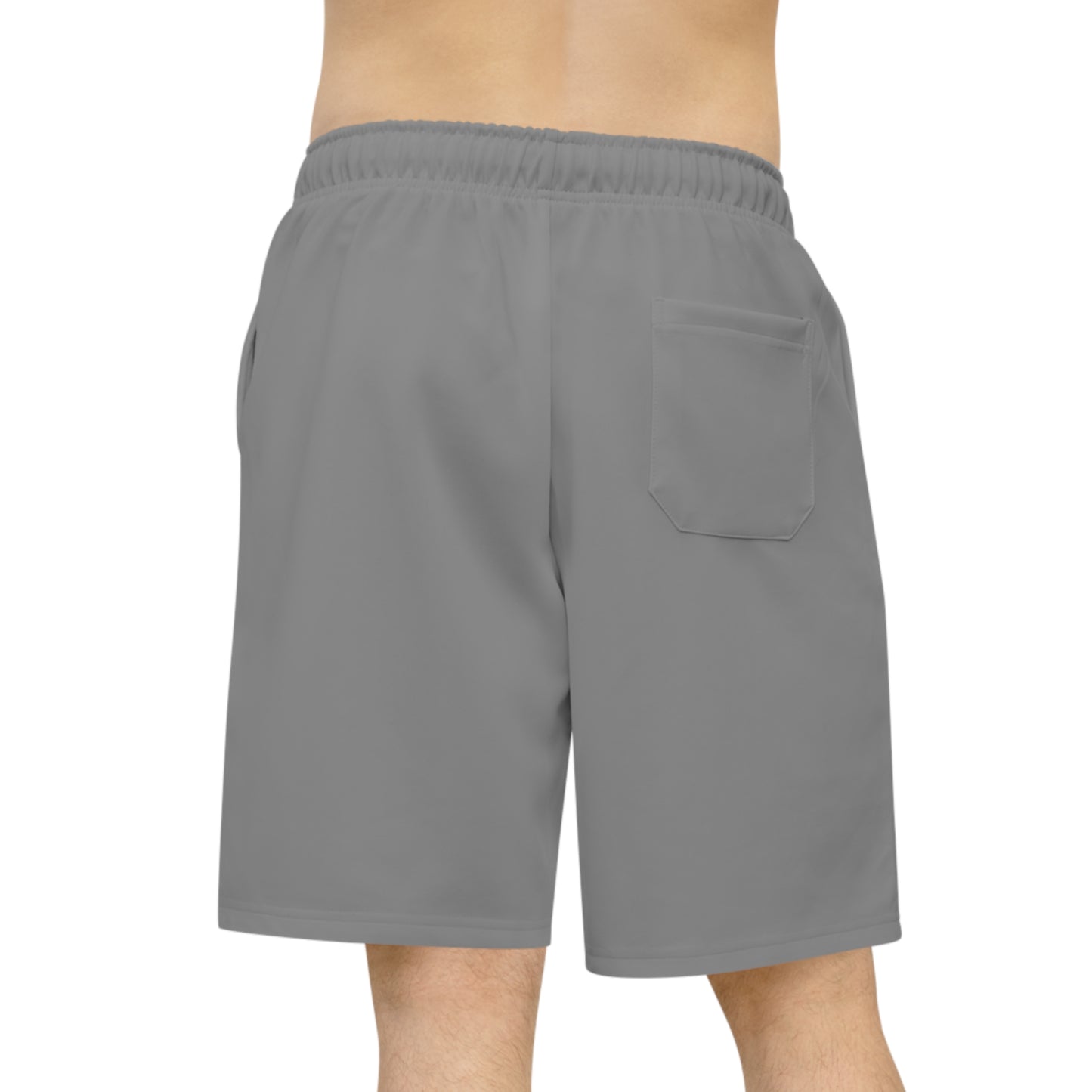 Ape Attire Shorts V2 (Grey)