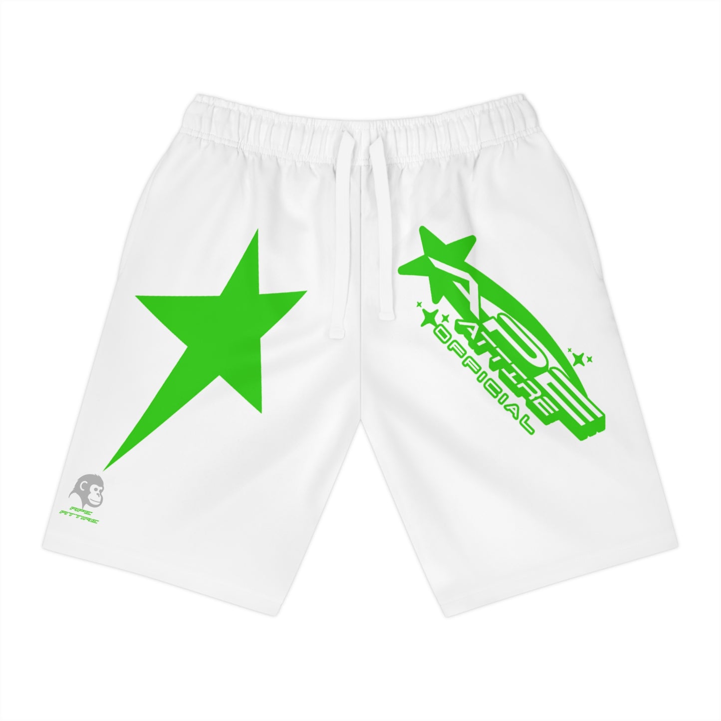 Ape Attire Shorts (Green)