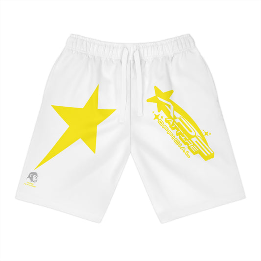 Ape Attire Shorts (Yellow)