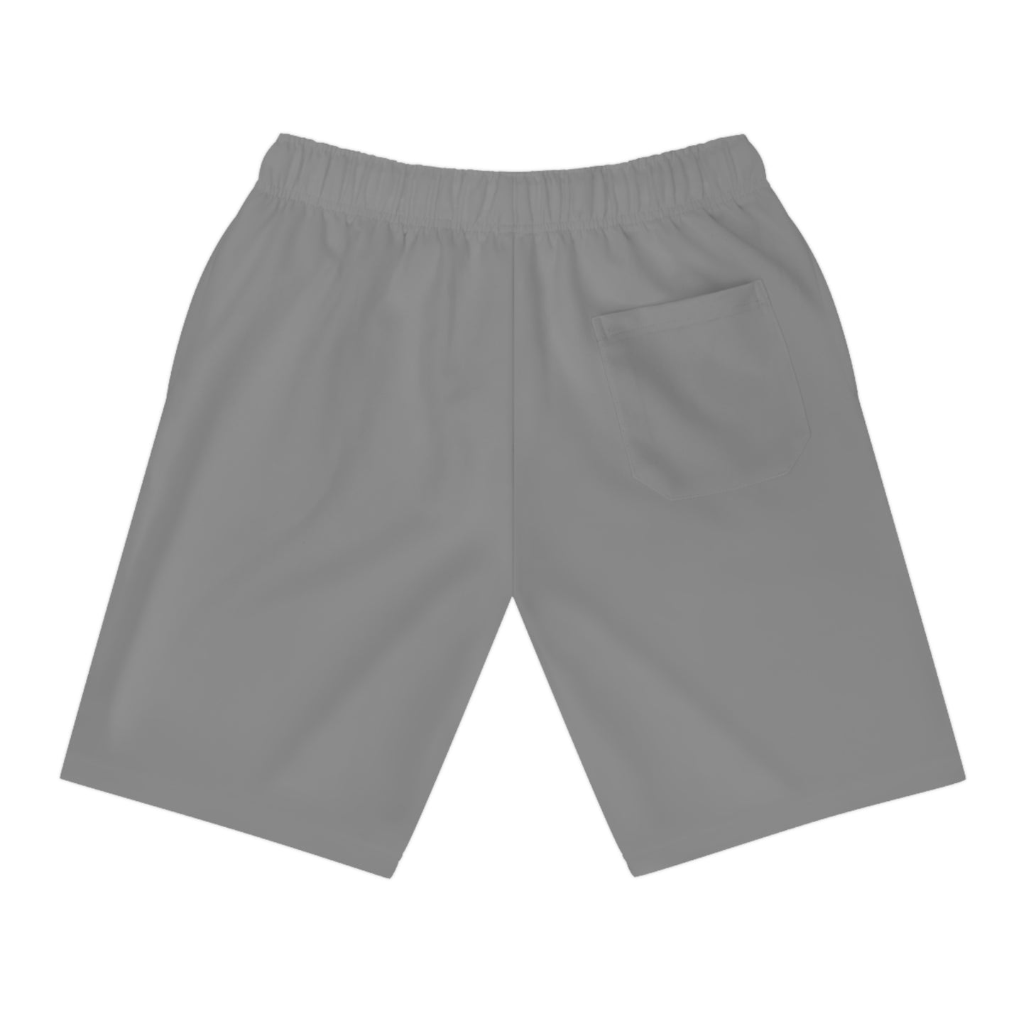 Ape Attire Shorts V2 (Grey)