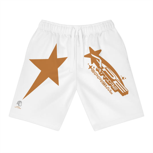 Ape Attire Shorts (Brown)